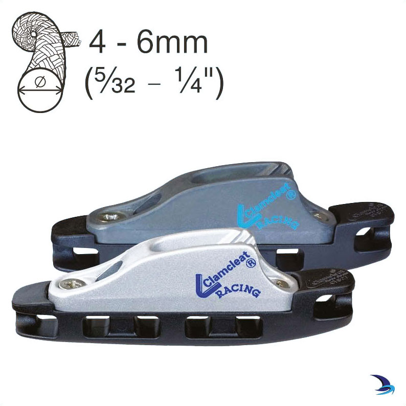 Clamcleat - Aero Cleat with CL211 Mk1
